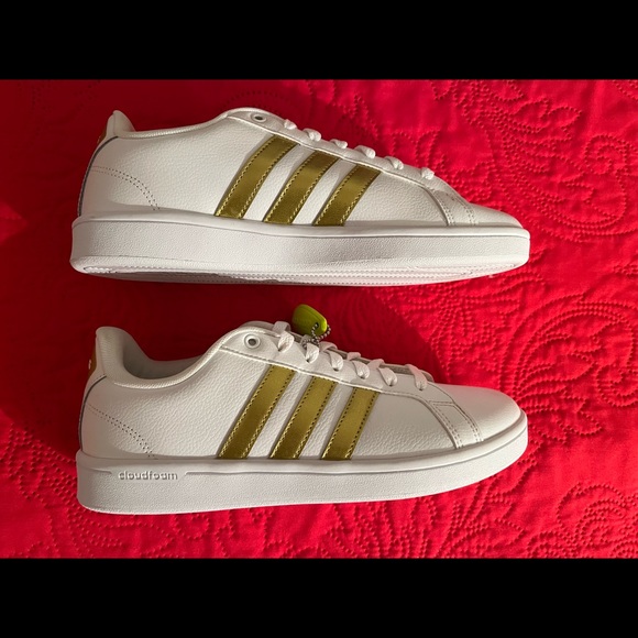 Adidas neo memory foam sneakers - Picture 2 of 6